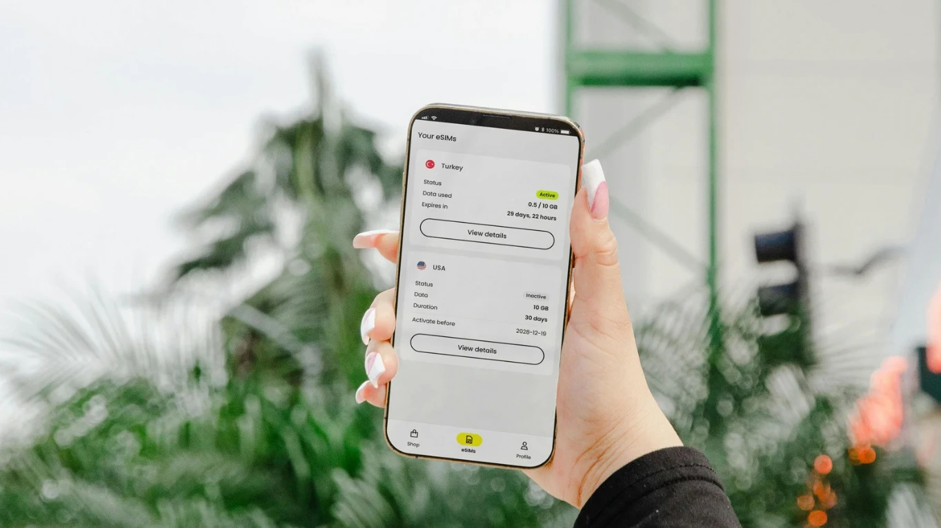  Best eSIM for International Travel