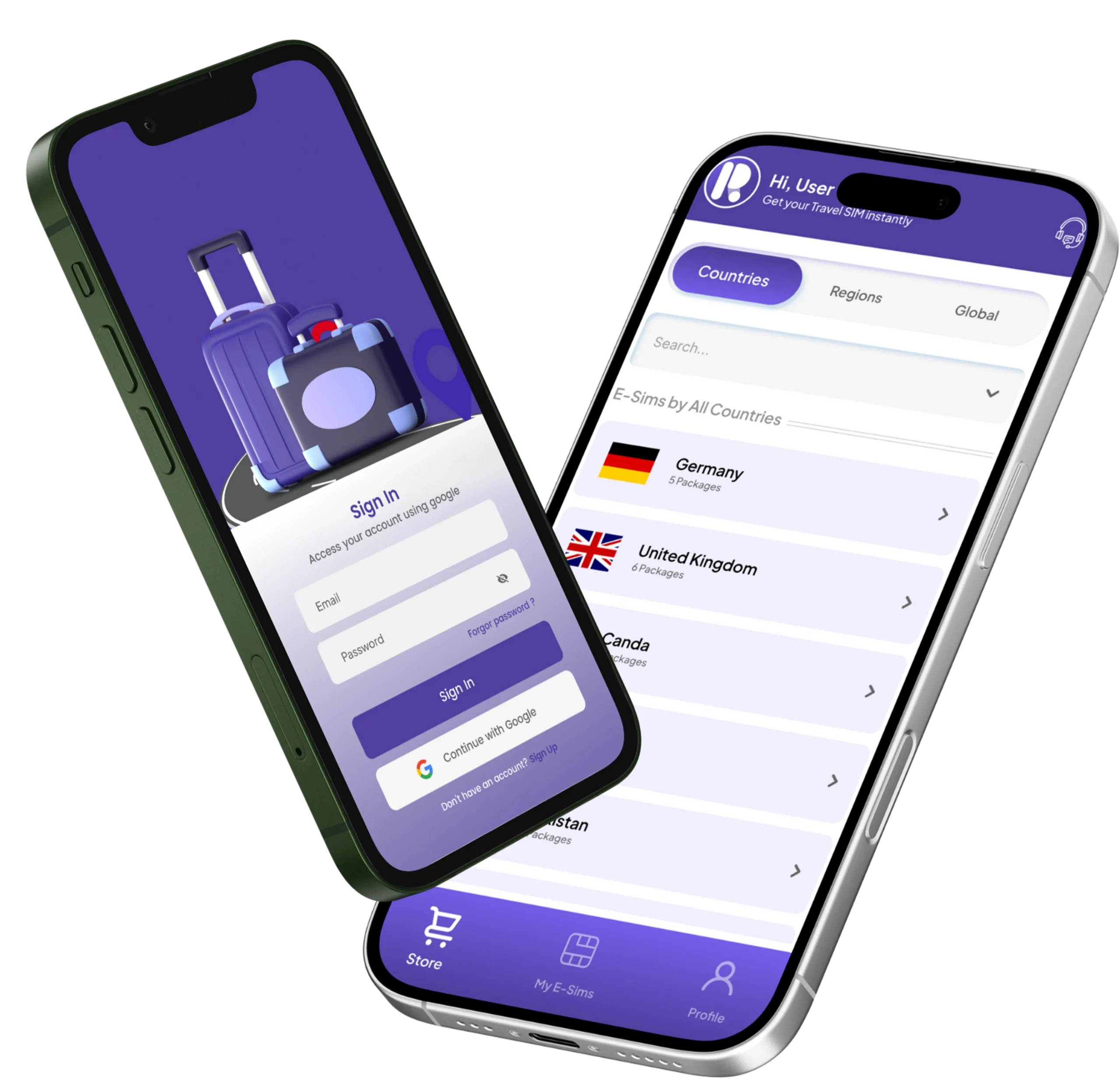 eSIM Compatible Devices Relax eSIM